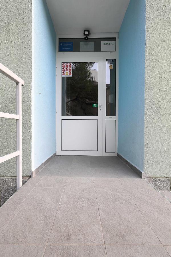 רייקה Rooms Studentsko Naselje Ivan Goran Kovacic מראה חיצוני תמונה