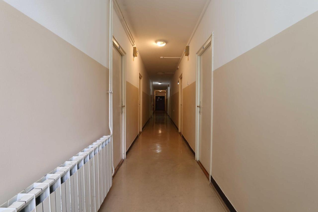רייקה Rooms Studentsko Naselje Ivan Goran Kovacic מראה חיצוני תמונה