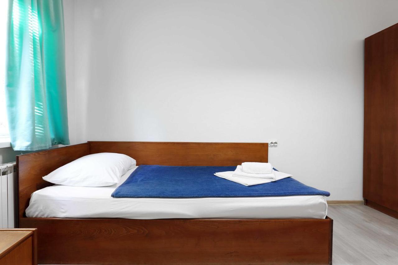 רייקה Rooms Studentsko Naselje Ivan Goran Kovacic מראה חיצוני תמונה